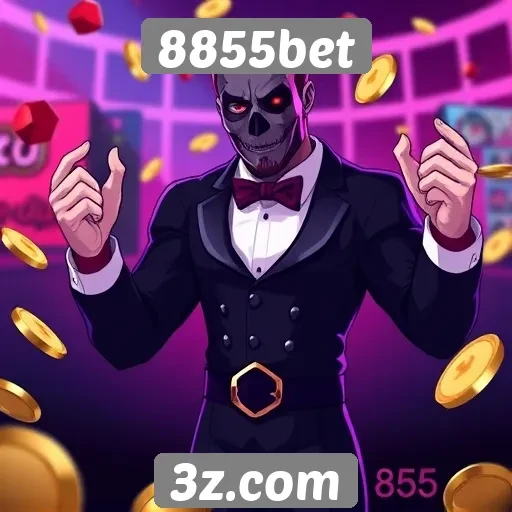 Plataforma 8855bet oferece bônus atrativos