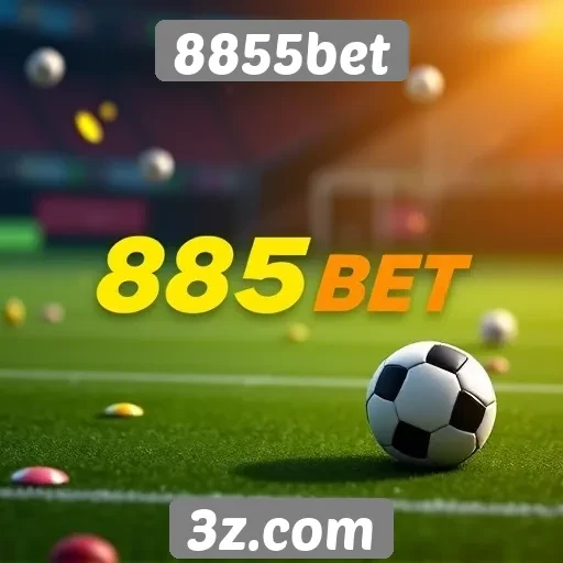 8855bet: uma visão sobre a experiência do usuário