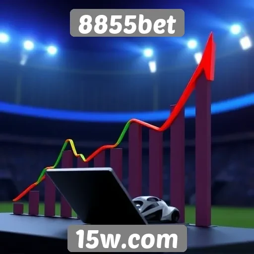 Tendências de apostas no 8855bet para 2025