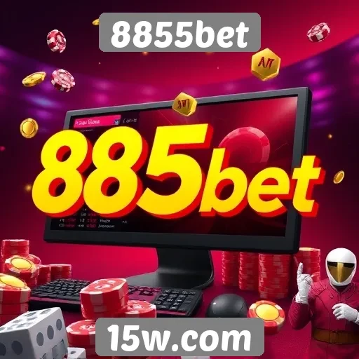 Futuro do 8855bet e suas projeções de crescimento