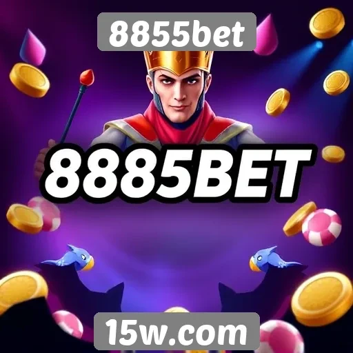 Análise das ofertas de jogos no site 8855bet