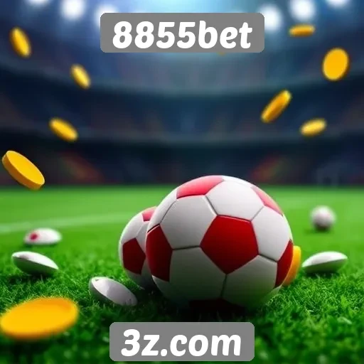 Principais jogos disponíveis no 8855bet