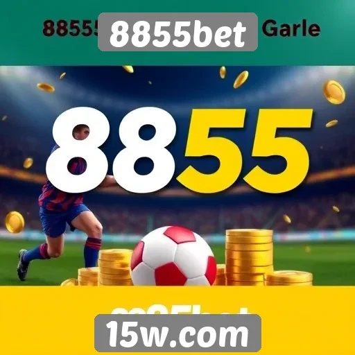 Estratégias para maximizar ganhos no 8855bet