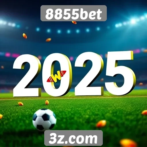 Novos jogos chegam ao 8855bet em 2025