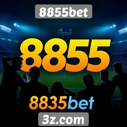 Desempenho de 8855bet em apostas esportivas