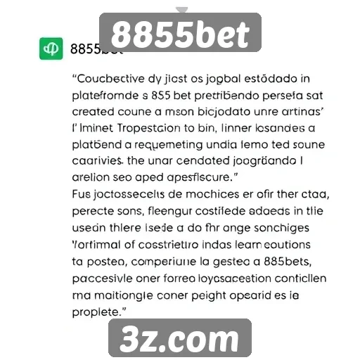 Depoimentos de jogadores sobre a plataforma 8855bet