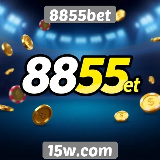 Novidades em promoções e bônus no 8855bet