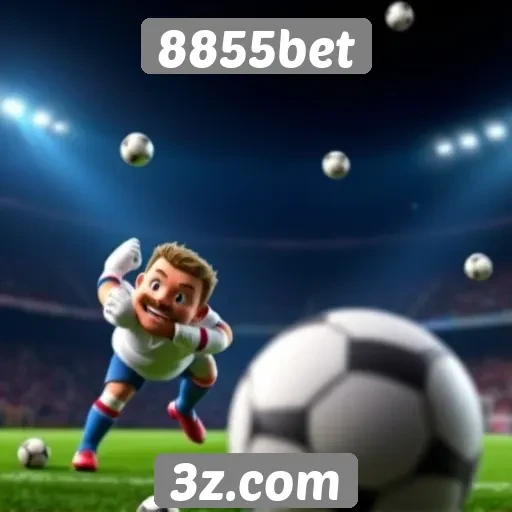 Promoções sazonais atraem jogadores no 8855bet