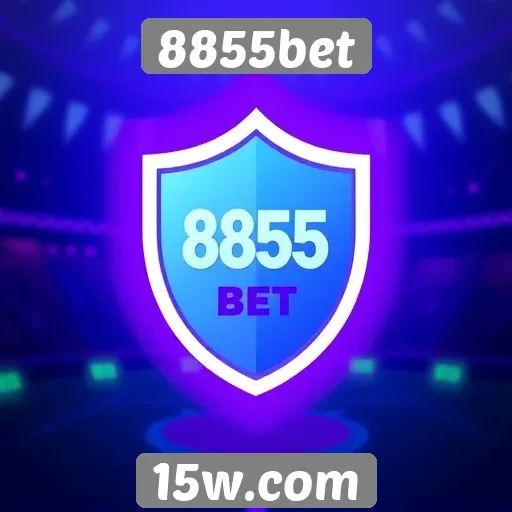 Segurança e regulamentação no site 8855bet