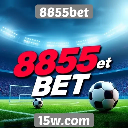 Apostas esportivas em alta no 8855bet