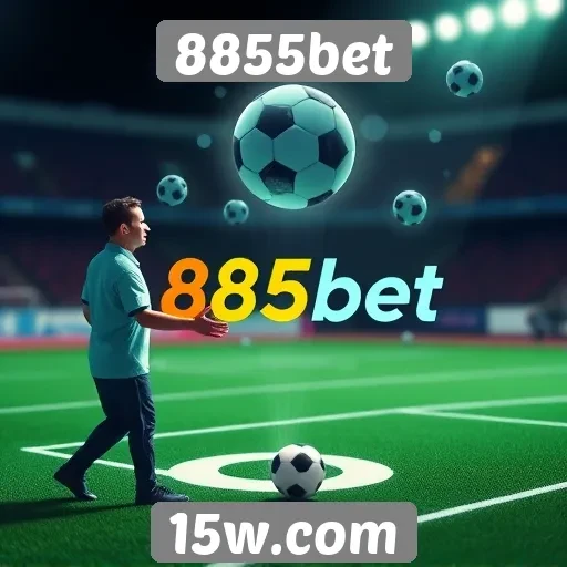 Inovações tecnológicas integradas ao 8855bet